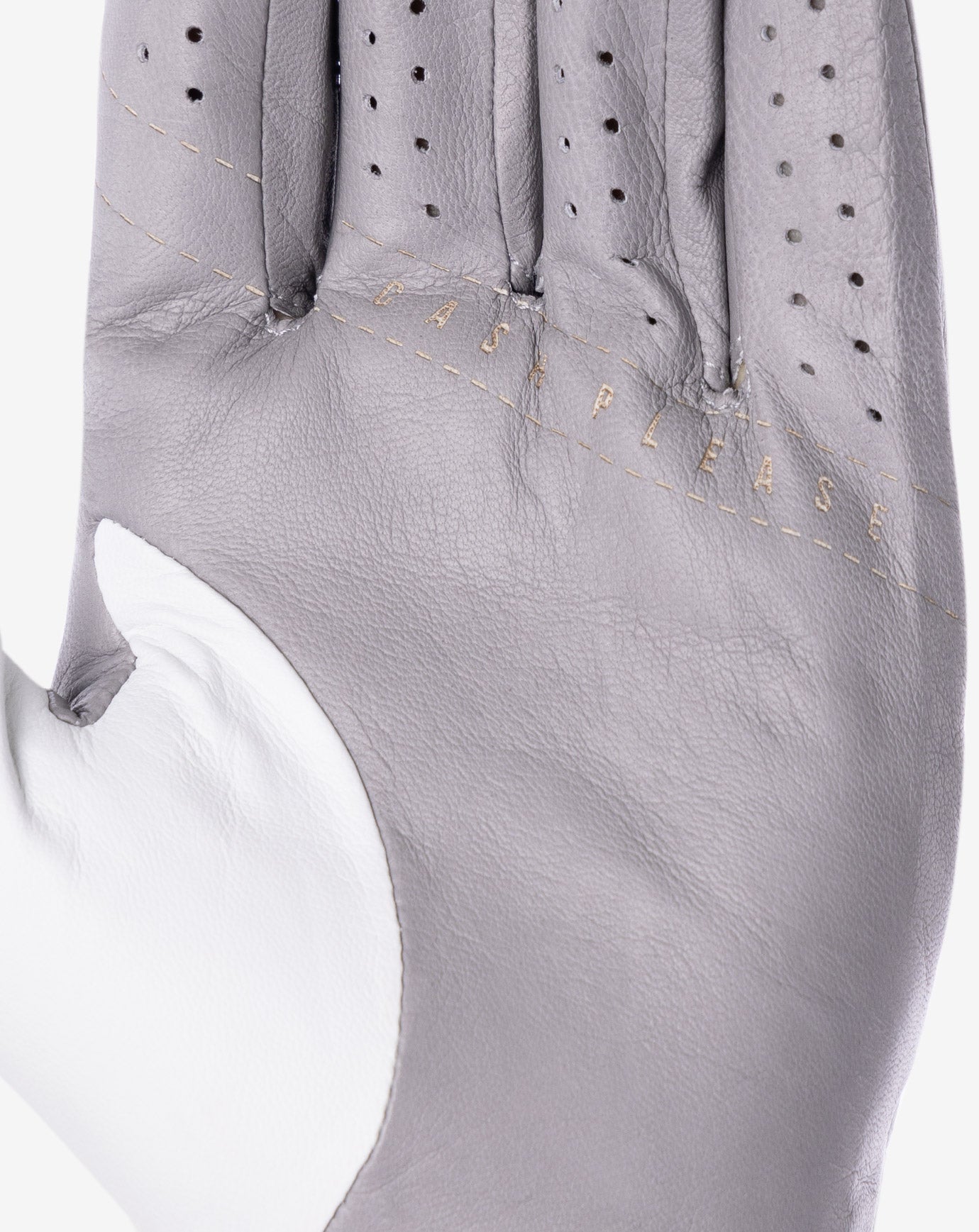 Between The Lines 2.0 Golf Glove Accessories|Golf/White