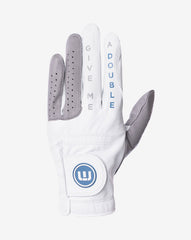 Double Me 2.0 Golf Glove Accessories|Golf/White