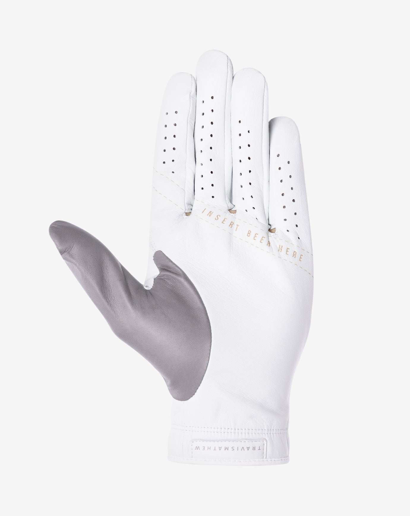 Double Me 2.0 Golf Glove Accessories|Golf/White