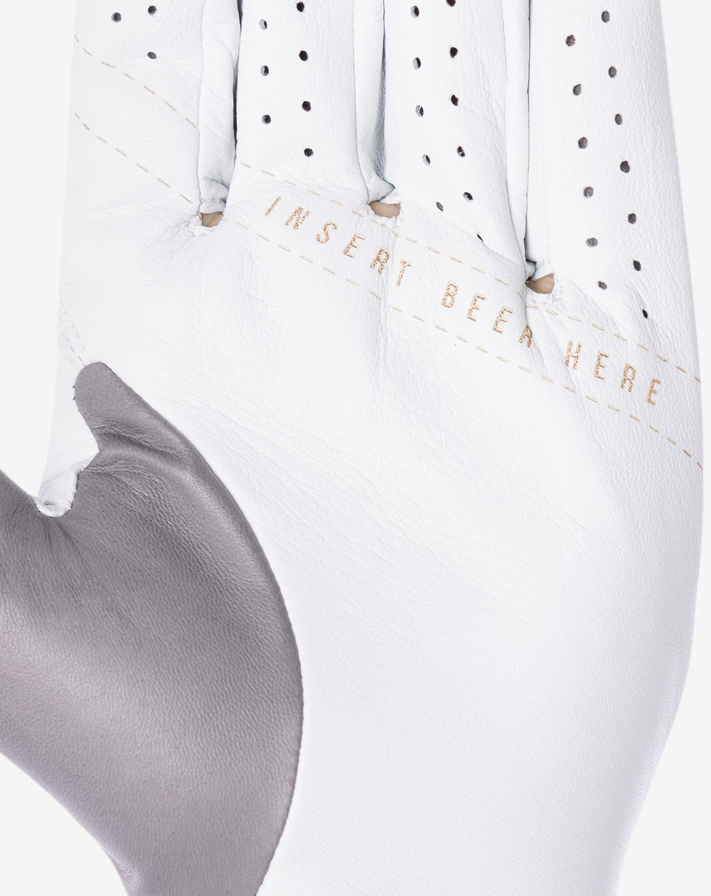 Double Me 2.0 Golf Glove Accessories|Golf/White