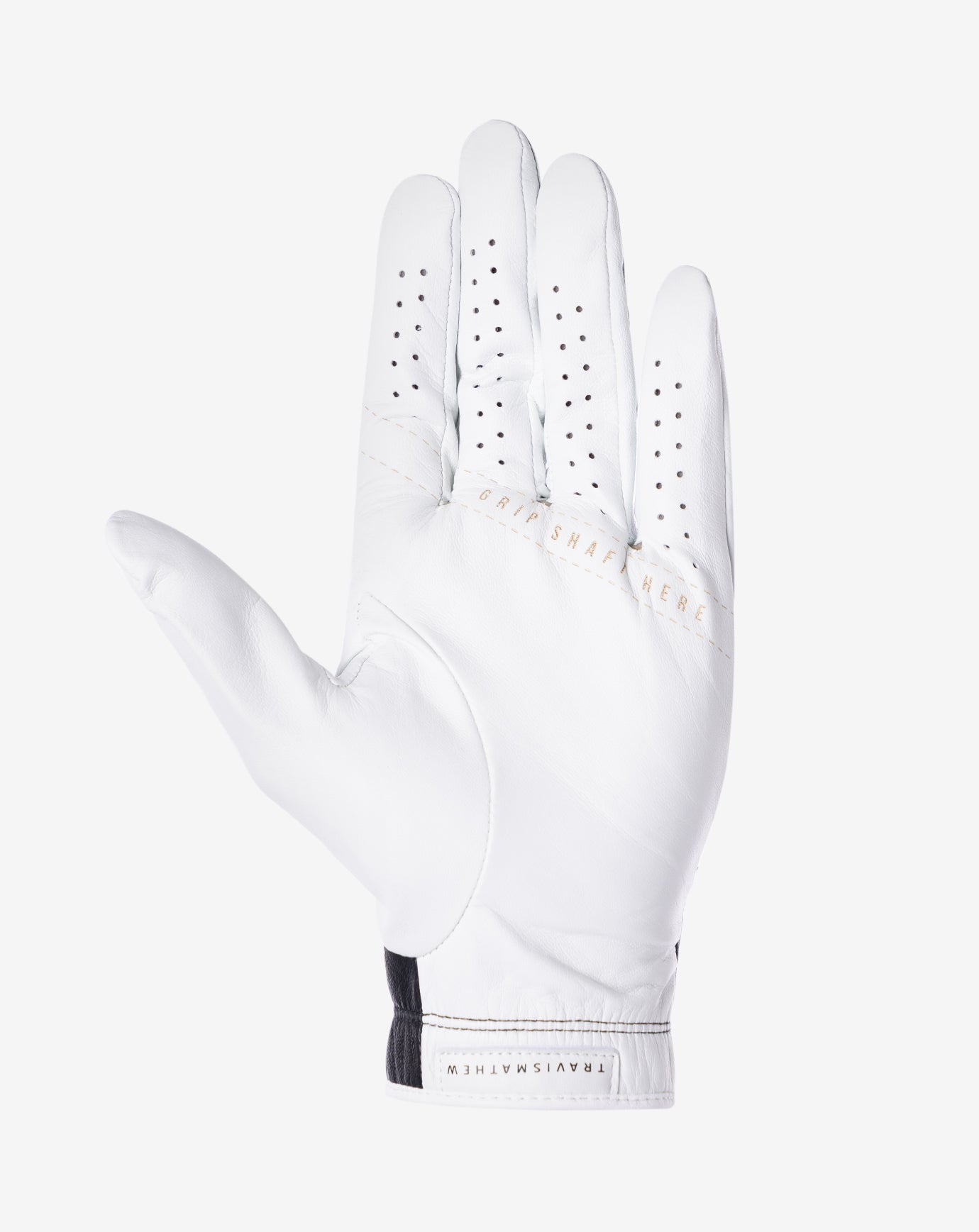 Premier 2.0 Golf Glove Accessories|Golf/White/Black