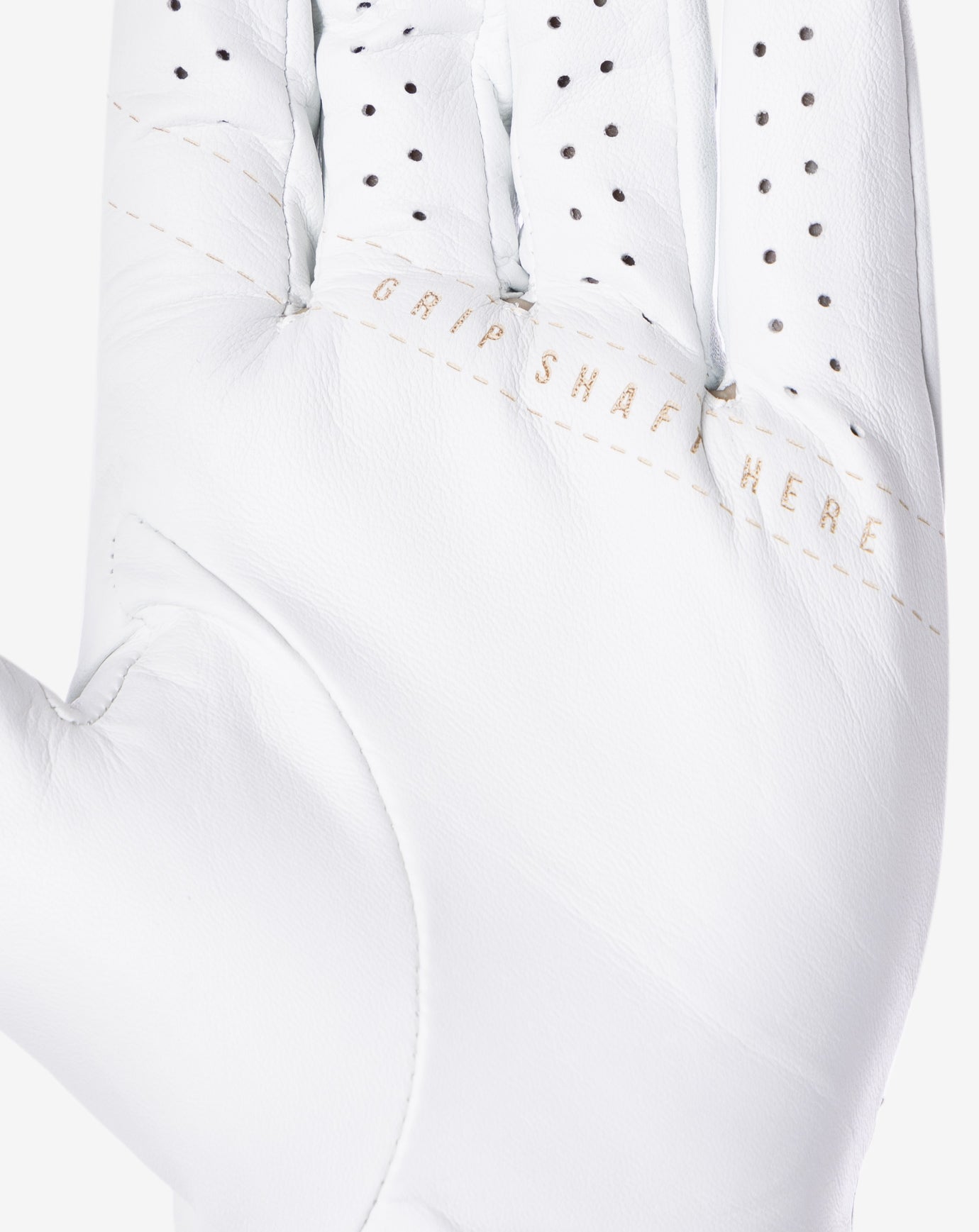 Premier 2.0 Golf Glove Accessories|Golf/White/Black