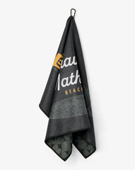 Beach Club Golf Towel Accessories|Golf/