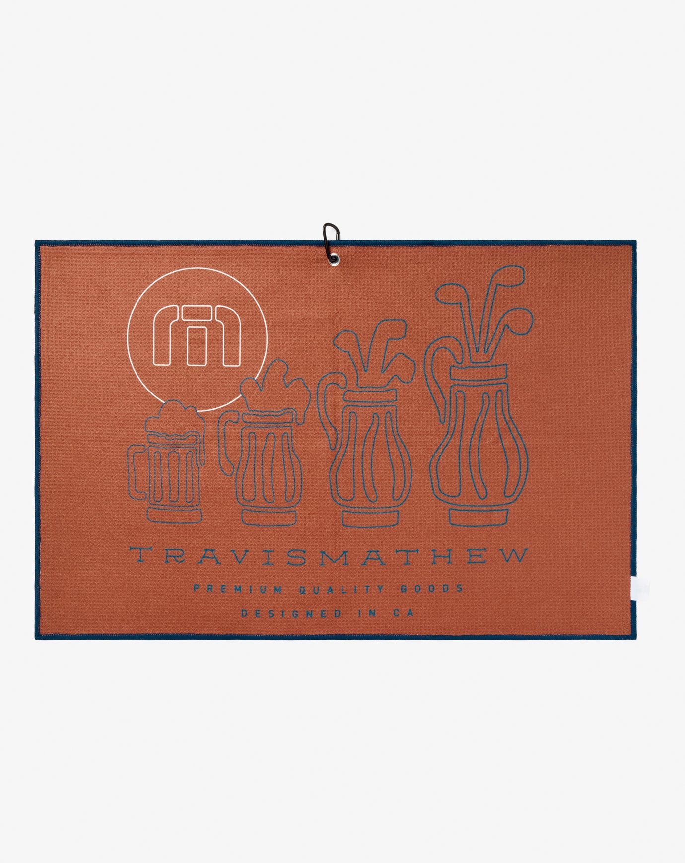 Relationship Status Golf Towel Accessories|Golf/