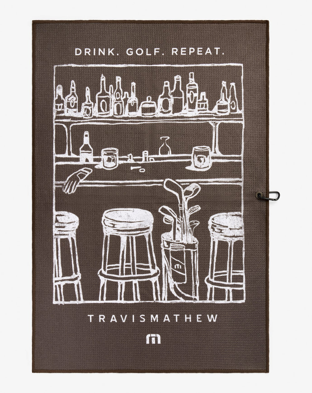 Tasting Room Golf Towel Accessories|Golf/