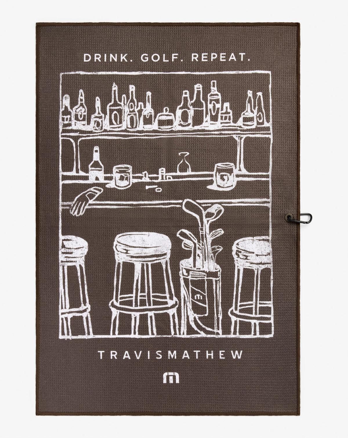 Tasting Room Golf Towel Accessories|Golf/