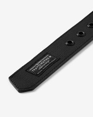 Wanderlust Stretch Woven Belt Accessories|Golf/Black