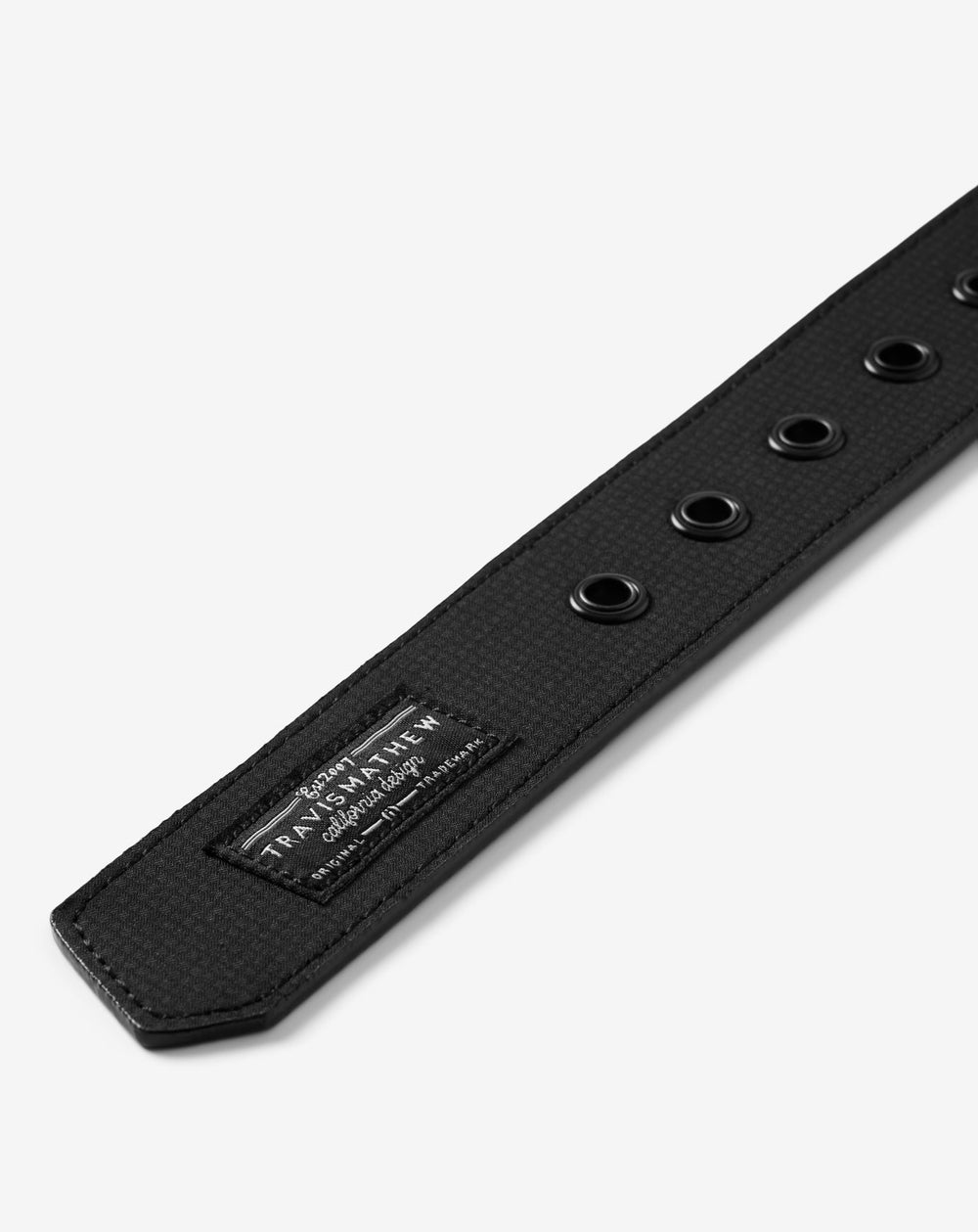 Wanderlust Stretch Woven Belt Accessories|Golf/Black