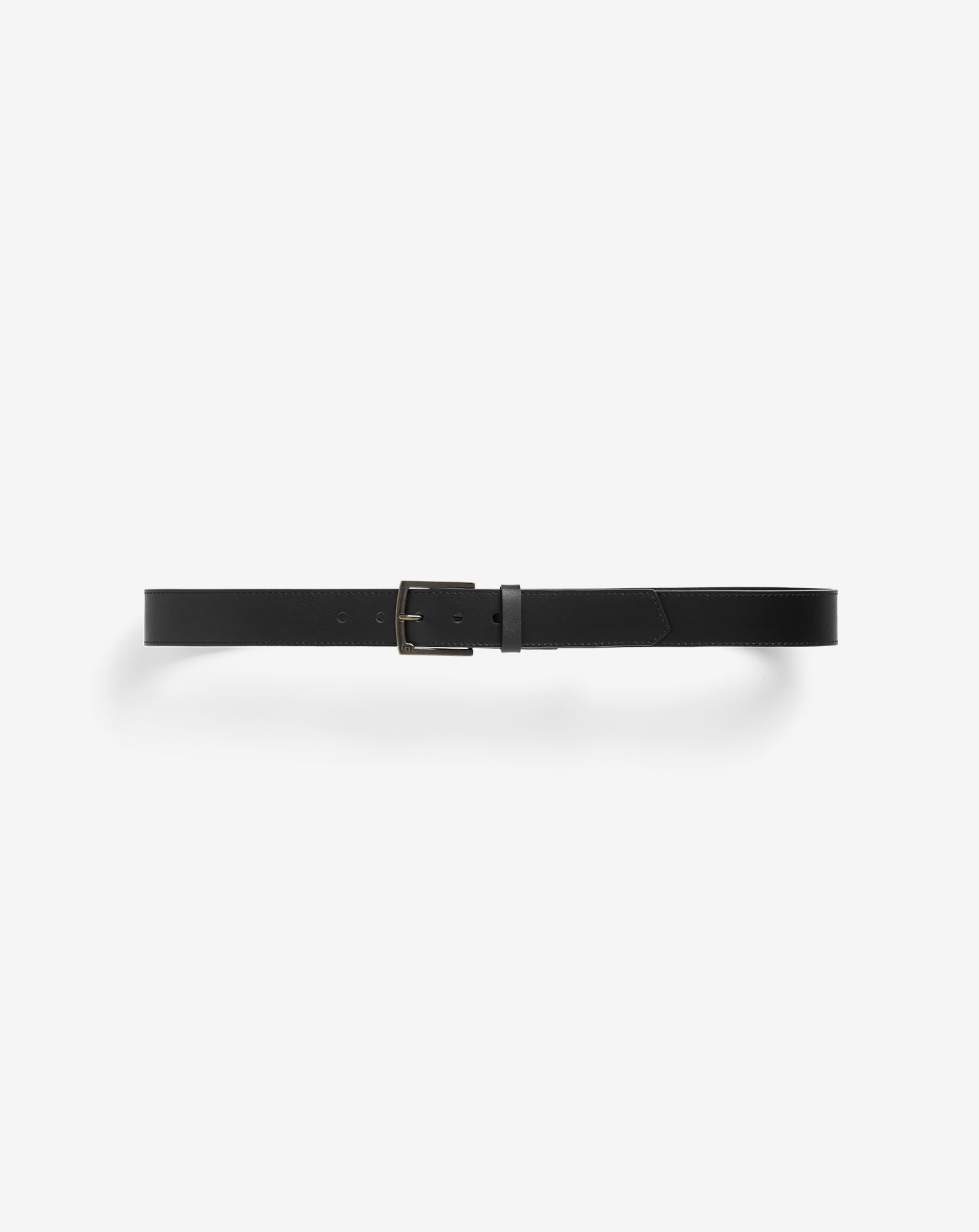 Elusive Leather Belt Accessories|Golf/Black
