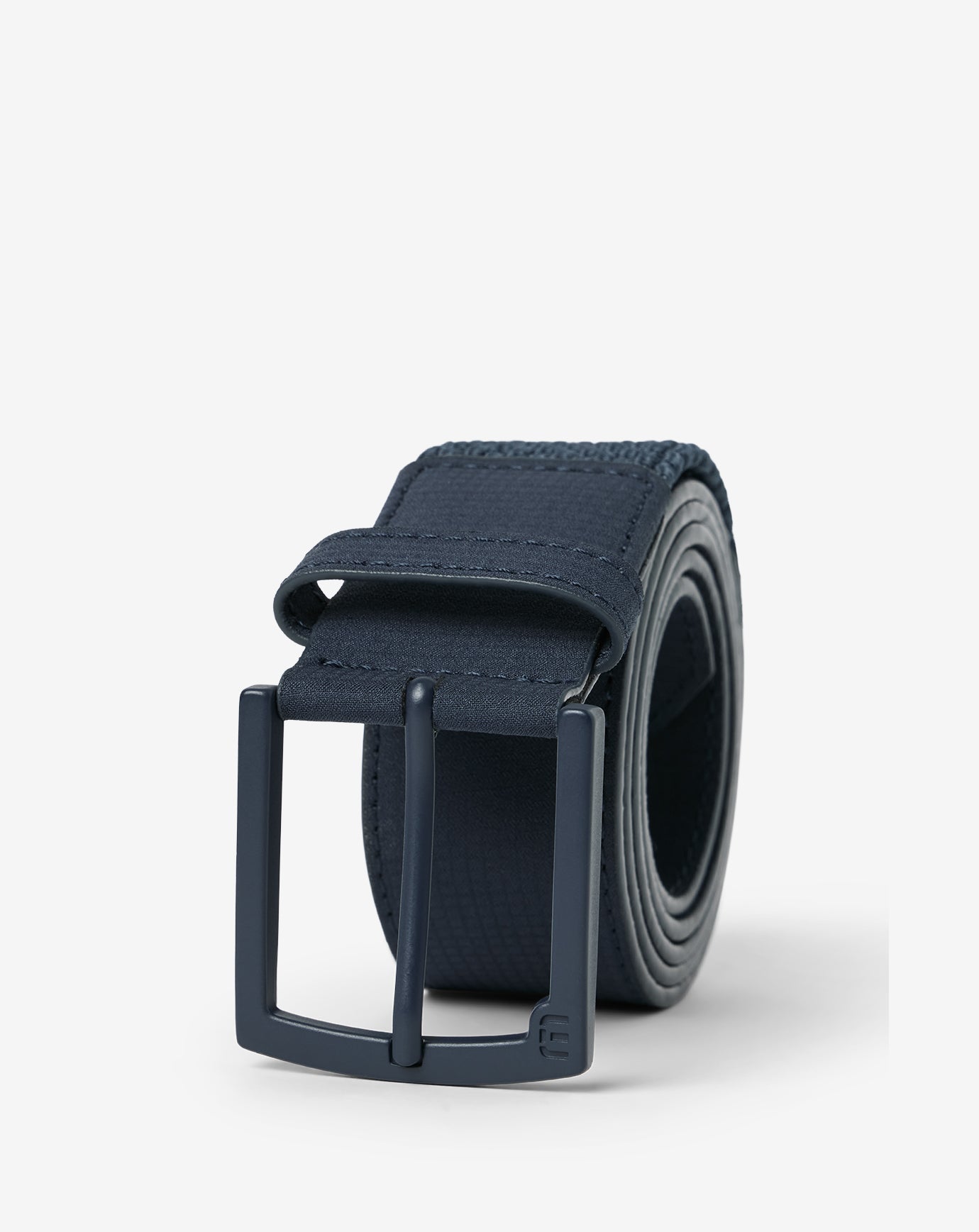 Wanderlust Stretch Woven Belt Accessories|Golf/Mood Indigo