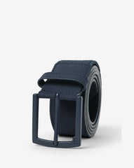 Wanderlust Stretch Woven Belt Accessories|Golf/Mood Indigo