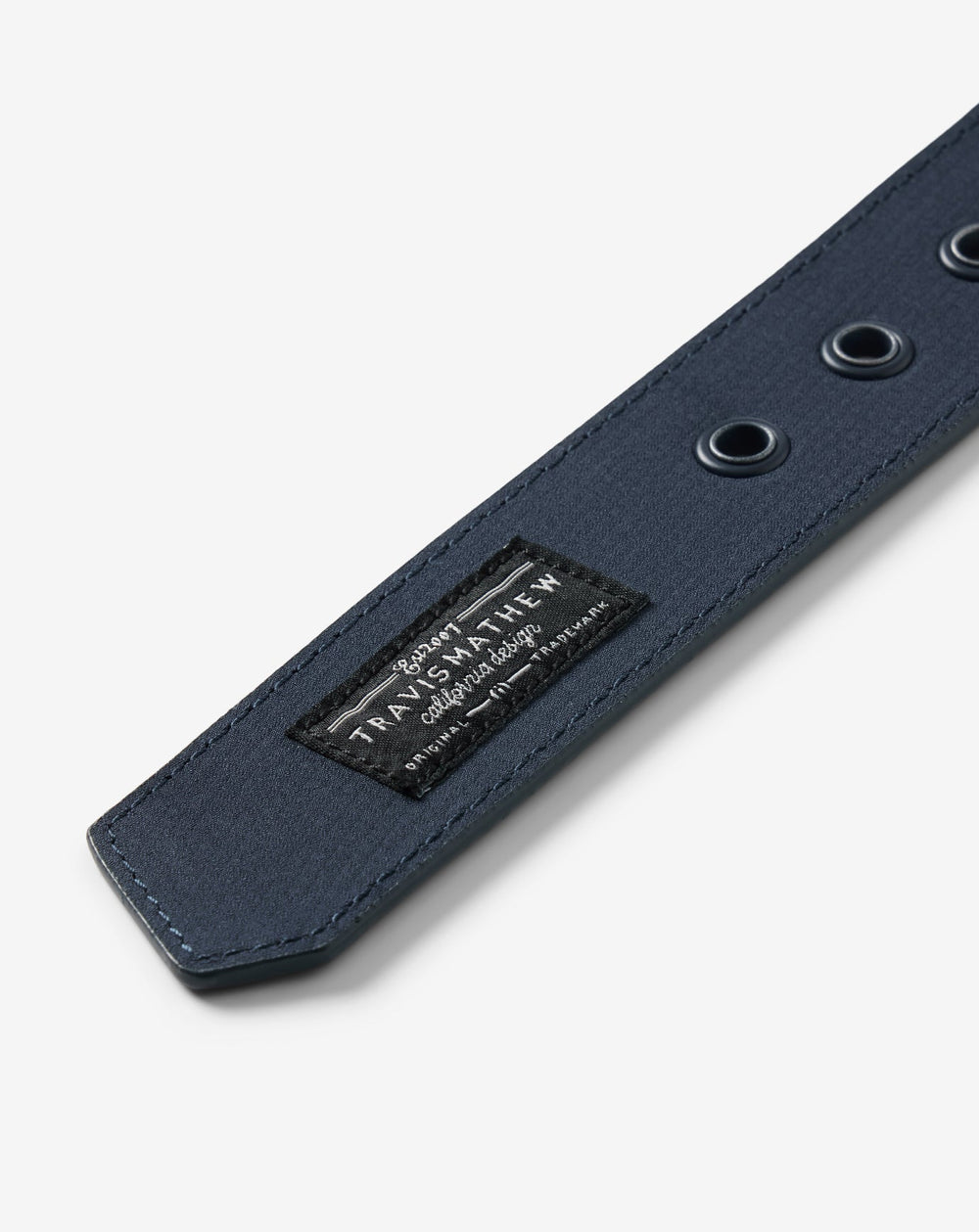 Wanderlust Stretch Woven Belt Accessories|Golf/Mood Indigo