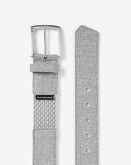 Fresh Look Canvas Stretch Belt Accessories|Golf/Heather Grey