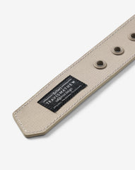 Wanderlust Stretch Woven Belt Accessories|Golf/Khaki