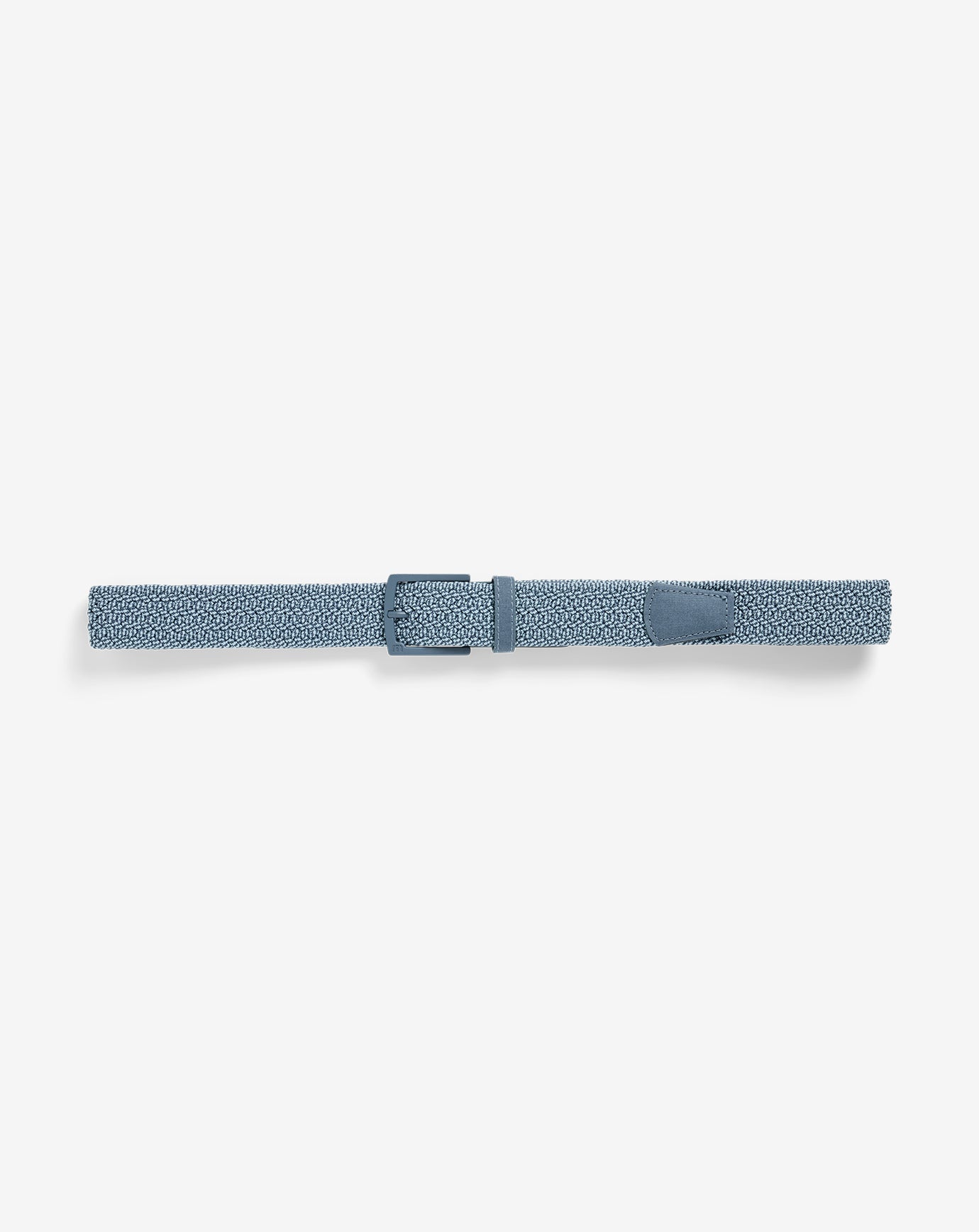 Mutually Exclusive Stretch Woven Belt Accessories|Golf/Bering Sea