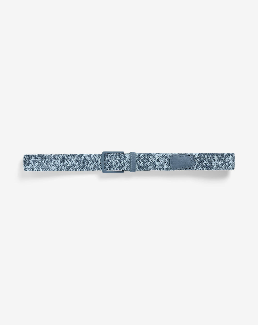 Mutually Exclusive Stretch Woven Belt Accessories|Golf/Bering Sea