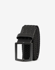 Voodoo 2.0 Stretch Woven Belt Accessories|Golf/Black