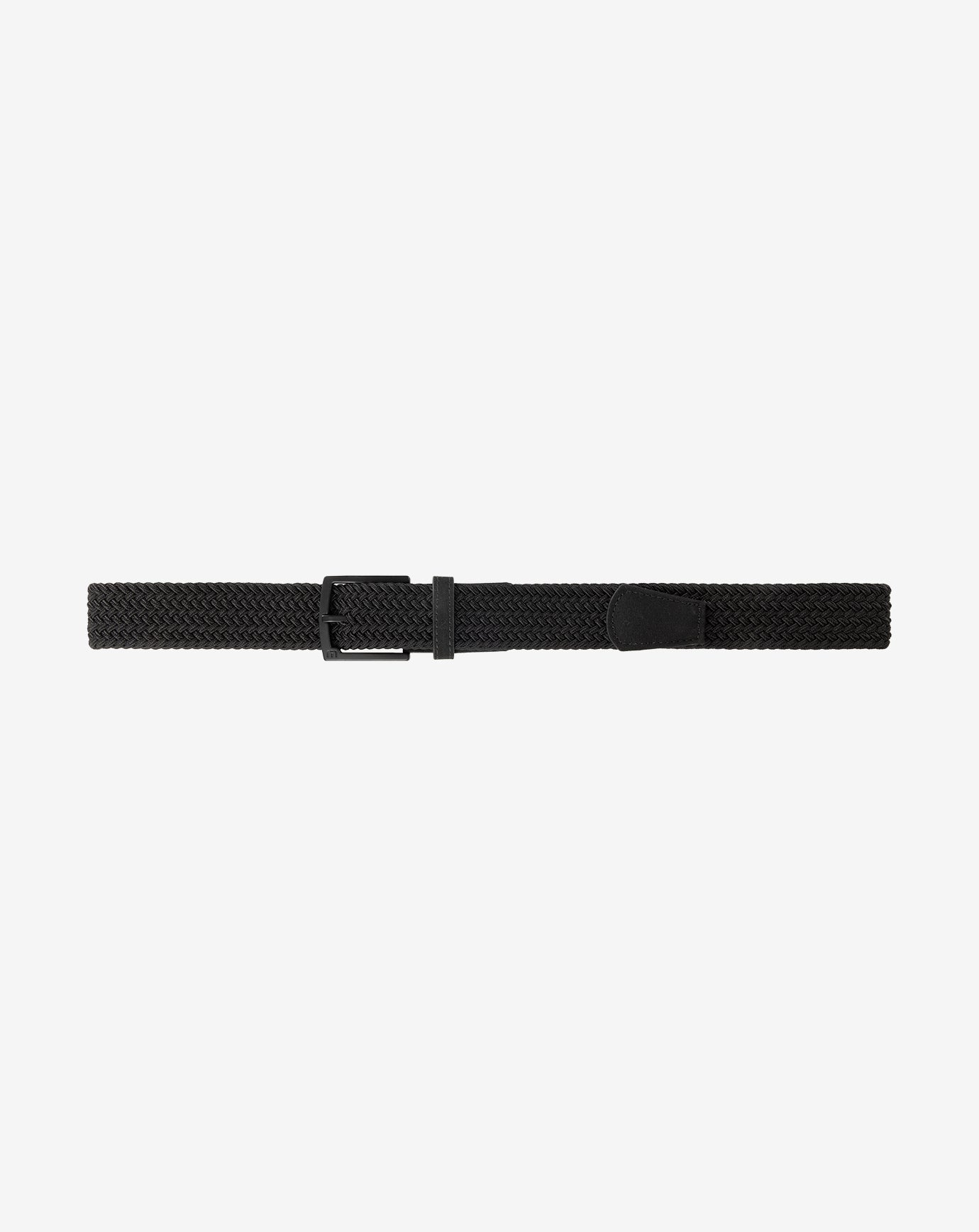 Voodoo 2.0 Stretch Woven Belt Accessories|Golf/Black
