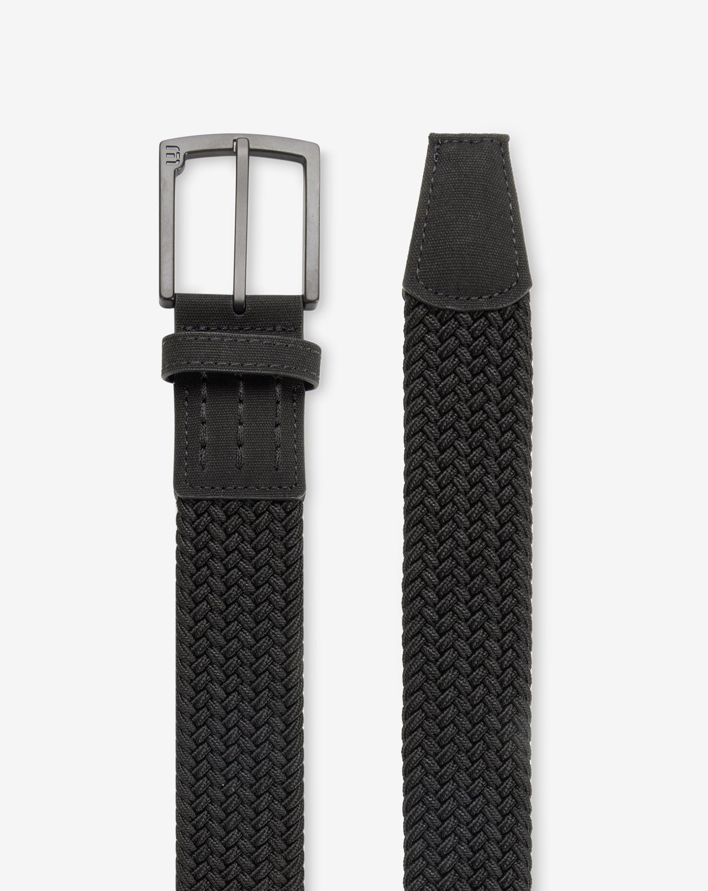 Voodoo 2.0 Stretch Woven Belt Accessories|Golf/Black