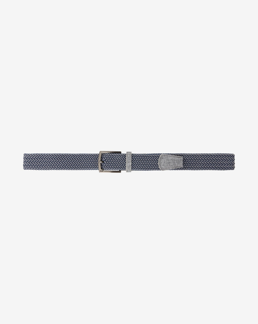 Cheers 2.0 Stretch Woven Belt Accessories|Golf/Dark Blue/Dark Grey