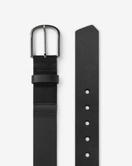 Jinx 2.0 Leather Belt Accessories|Golf/Black