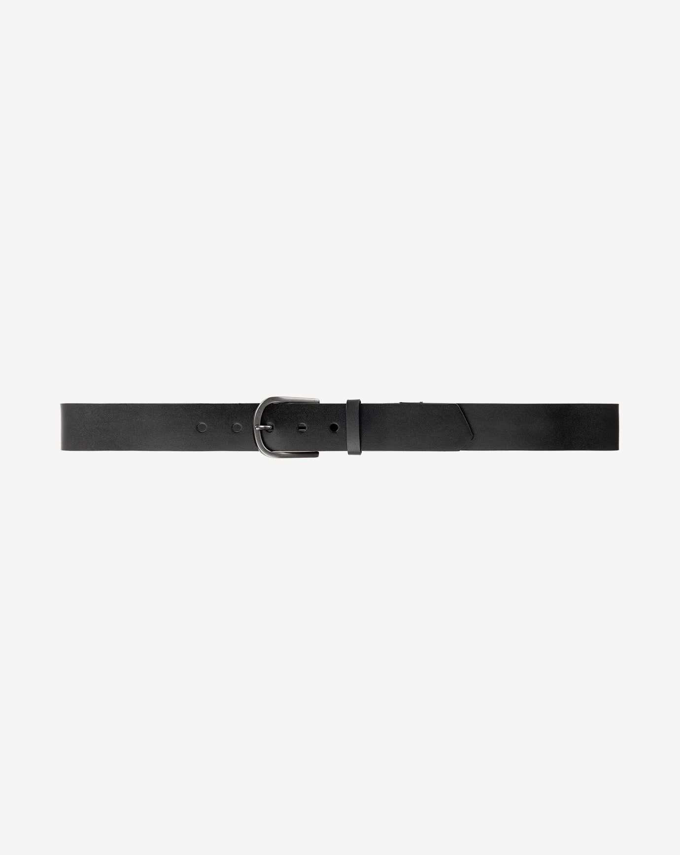 Jinx 2.0 Leather Belt Accessories|Golf/Black