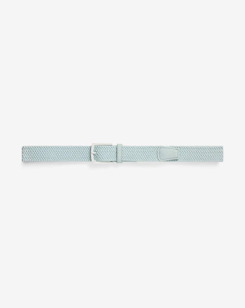 Distant Sand Stretch Woven Belt Accessories|Golf/Eggshell Blue