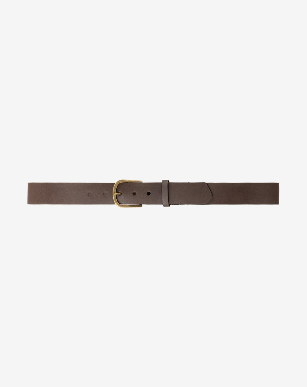 Jinx 2.0 Leather Belt Accessories|Golf/Dark Brown