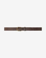 Jinx 2.0 Leather Belt Accessories|Golf/Dark Brown