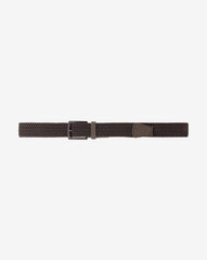 Banks Closed 2.0 Stretch Woven Belt Accessories|Golf/Coffee
