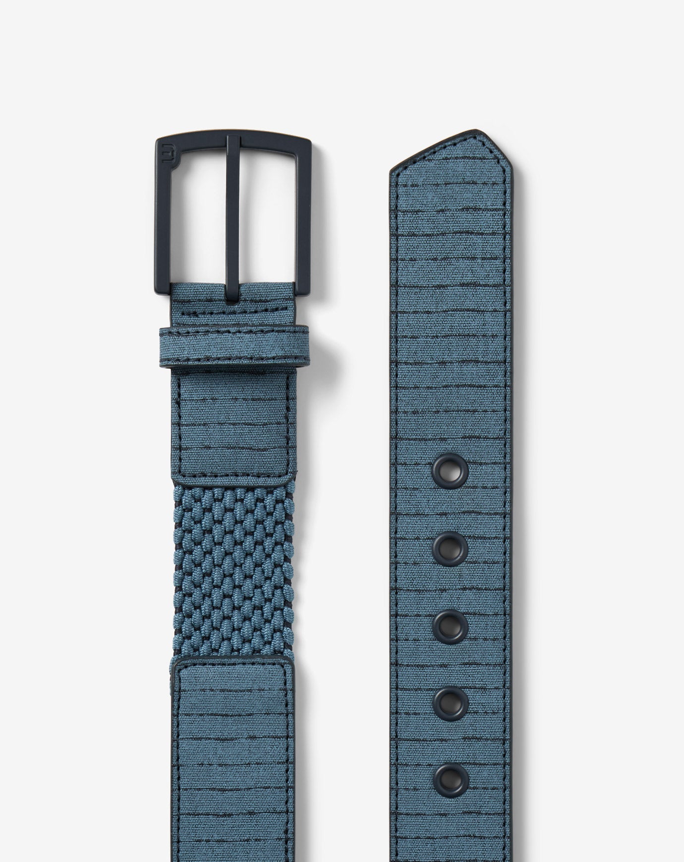 Midships Hybrid Stretch Belt Accessories|Golf/Captains Blue