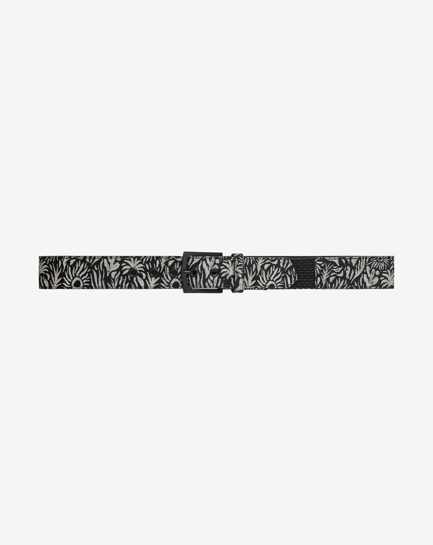 Night Stroll Hybrid Stretch Belt Accessories|Golf/Black