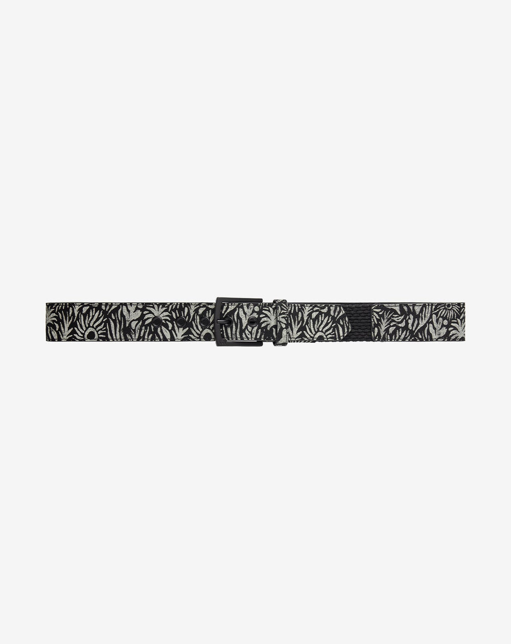 Night Stroll Hybrid Stretch Belt Accessories|Golf/Black