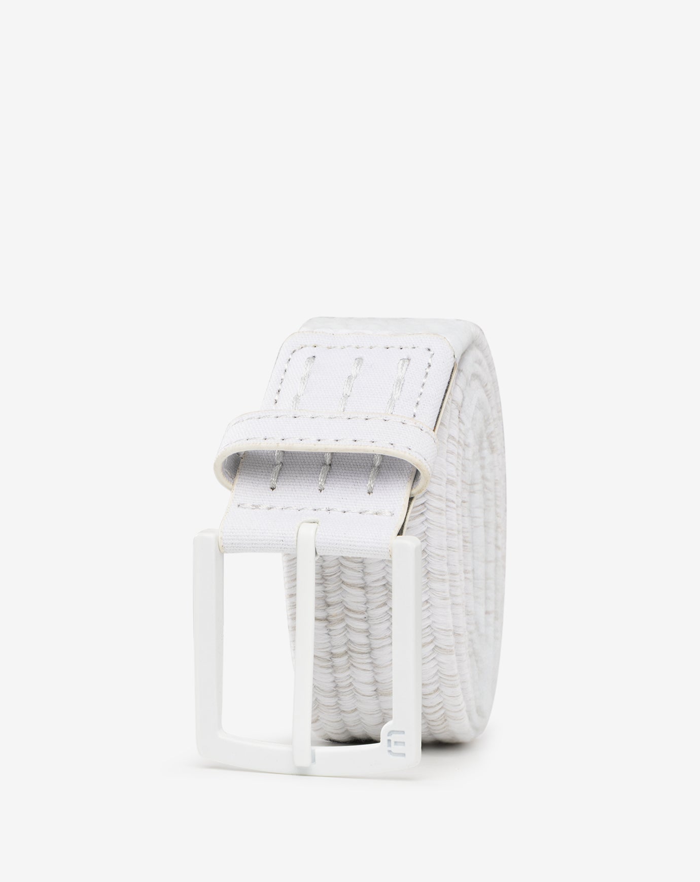 Popsicle 2.0 Stretch Woven Belt Accessories|Golf/White/Micro Chip