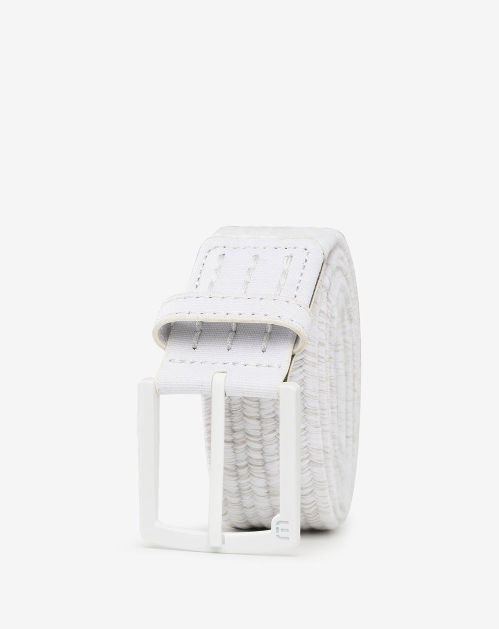 Popsicle 2.0 Stretch Woven Belt Accessories|Golf/White/Micro Chip