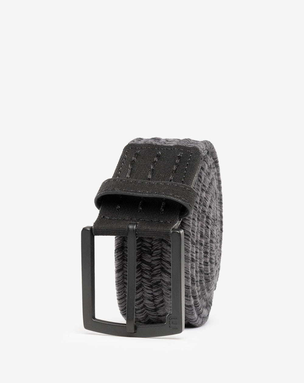 Pueblo 2.0 Stretch Woven Belt Accessories|Golf/Heather Grey Pinstripe