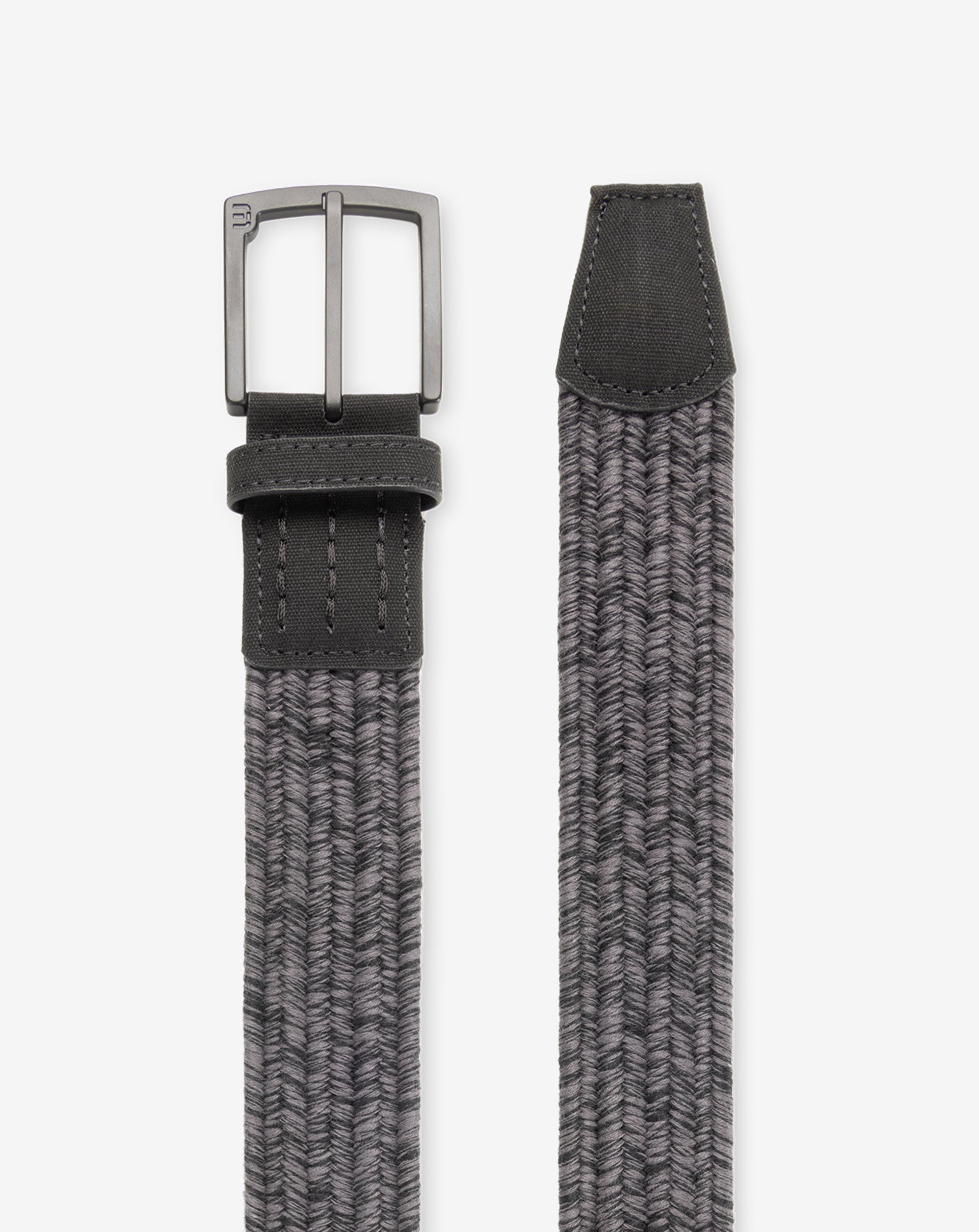 Pueblo 2.0 Stretch Woven Belt Accessories|Golf/Heather Grey Pinstripe