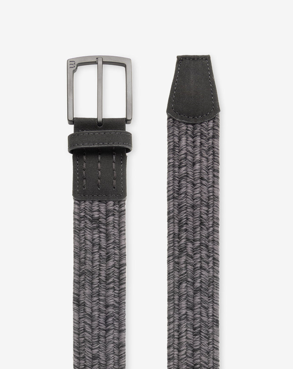 Pueblo 2.0 Stretch Woven Belt Accessories|Golf/Heather Grey Pinstripe