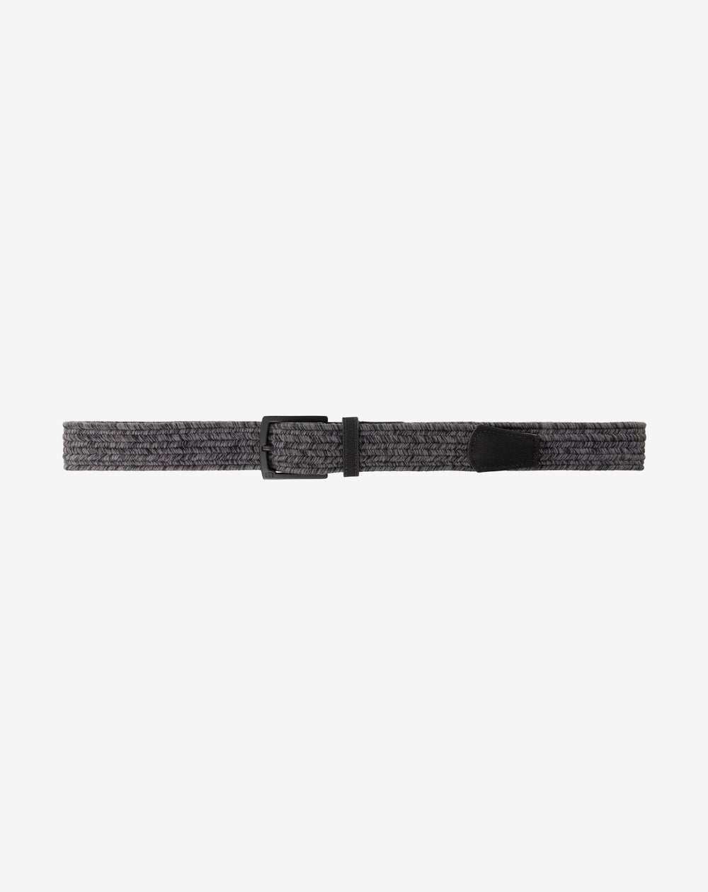 Pueblo 2.0 Stretch Woven Belt Accessories|Golf/Heather Grey Pinstripe