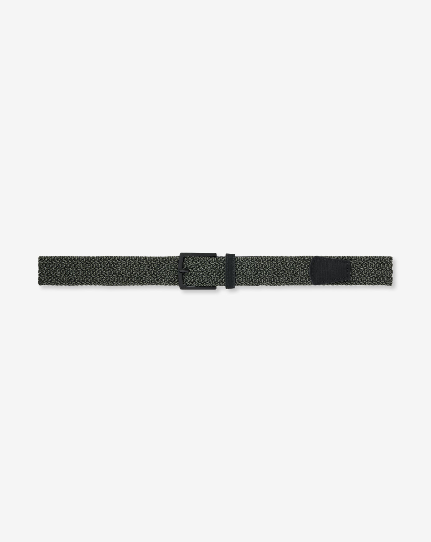 Full Bar Stretch Woven Belt Accessories|Golf/Dark Olive