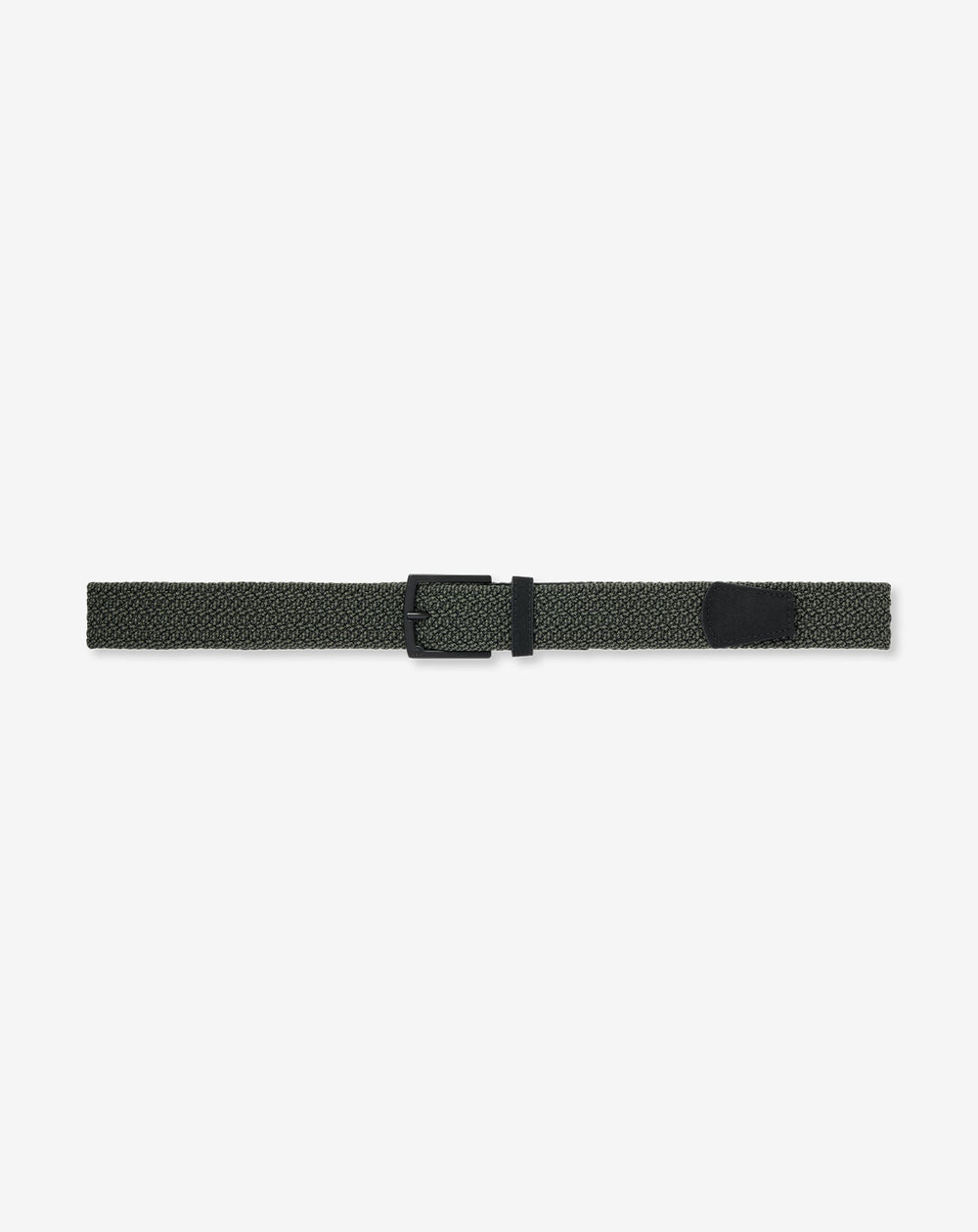 Full Bar Stretch Woven Belt Accessories|Golf/Dark Olive