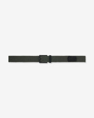 Full Bar Stretch Woven Belt Accessories|Golf/Dark Olive