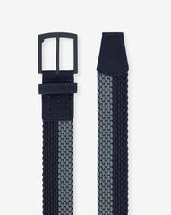 International Stretch Woven Belt Accessories|Golf/Total Eclipse