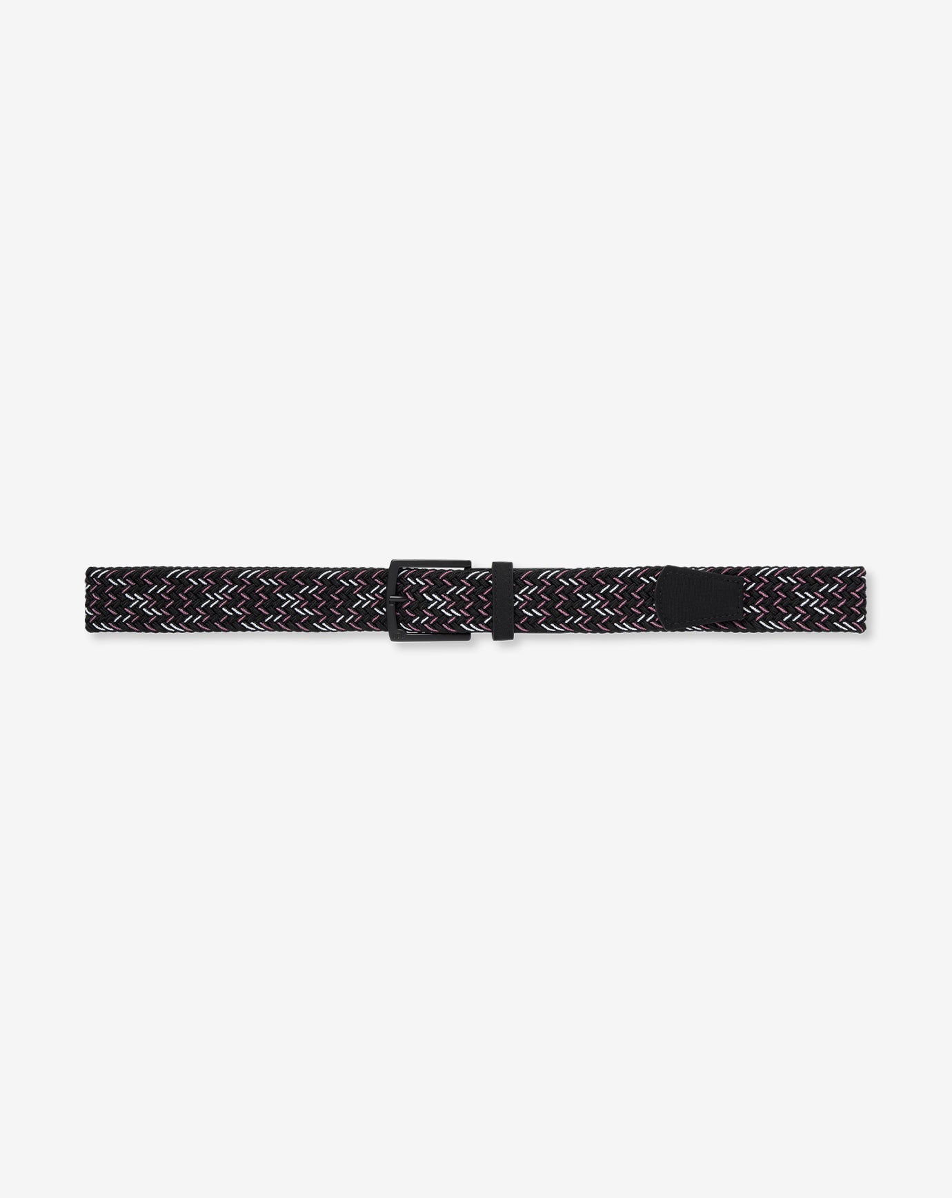 On Sabbatical Stretch Woven Belt Accessories|Golf/Black