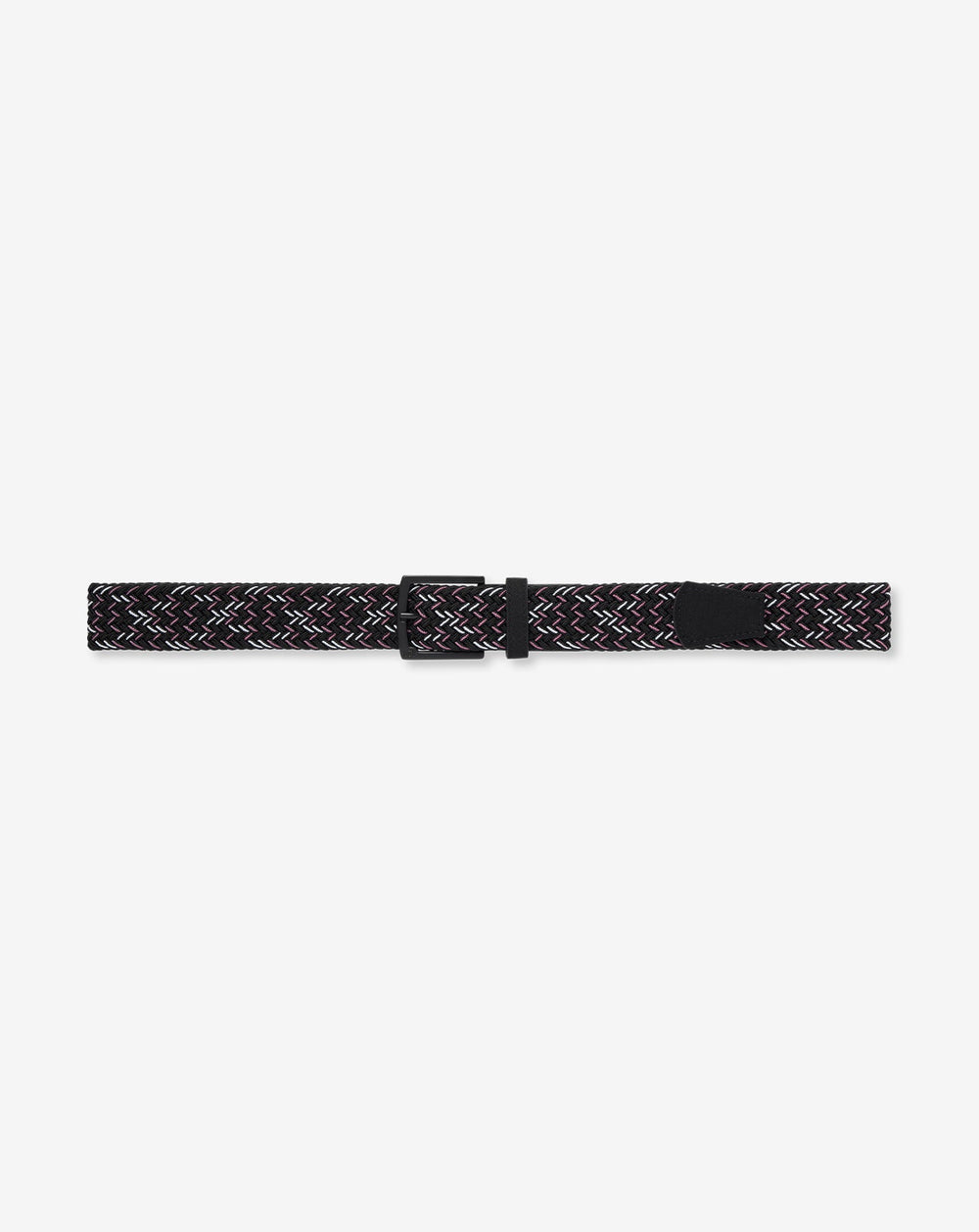 On Sabbatical Stretch Woven Belt Accessories|Golf/Black
