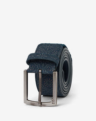 World Link Hybrid Stretch Belt Accessories|Golf/Mood Indigo