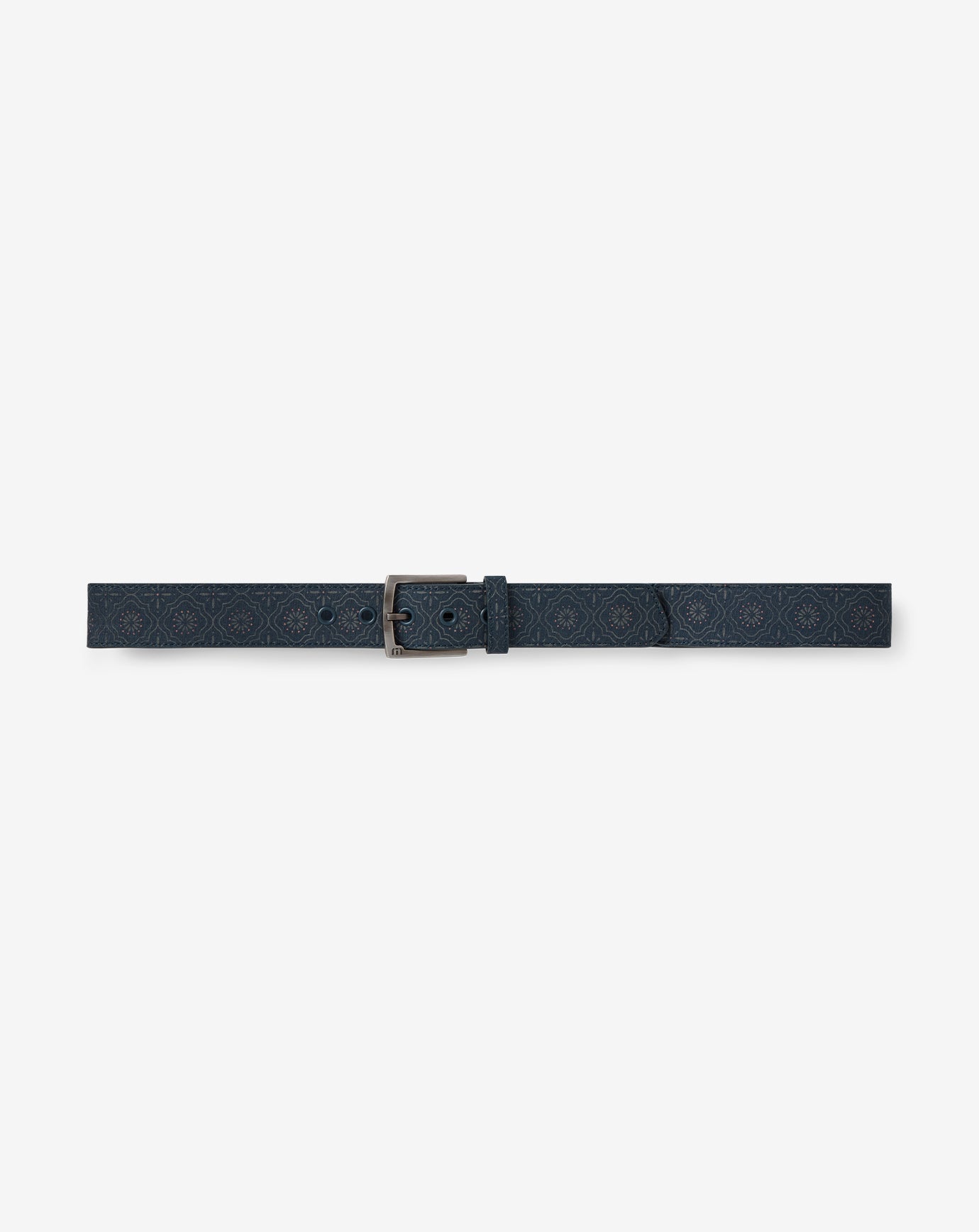 World Link Hybrid Stretch Belt Accessories|Golf/Mood Indigo