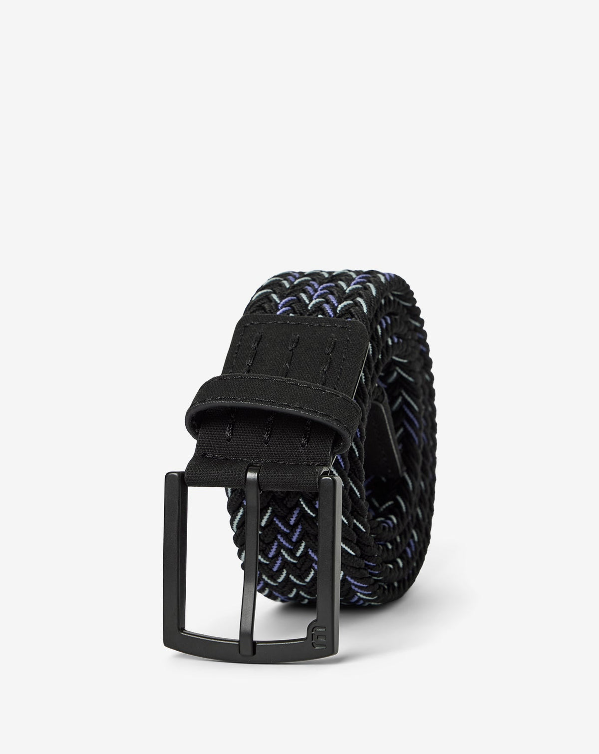 Local Flavor Stretch Woven Belt Accessories|Golf/Black
