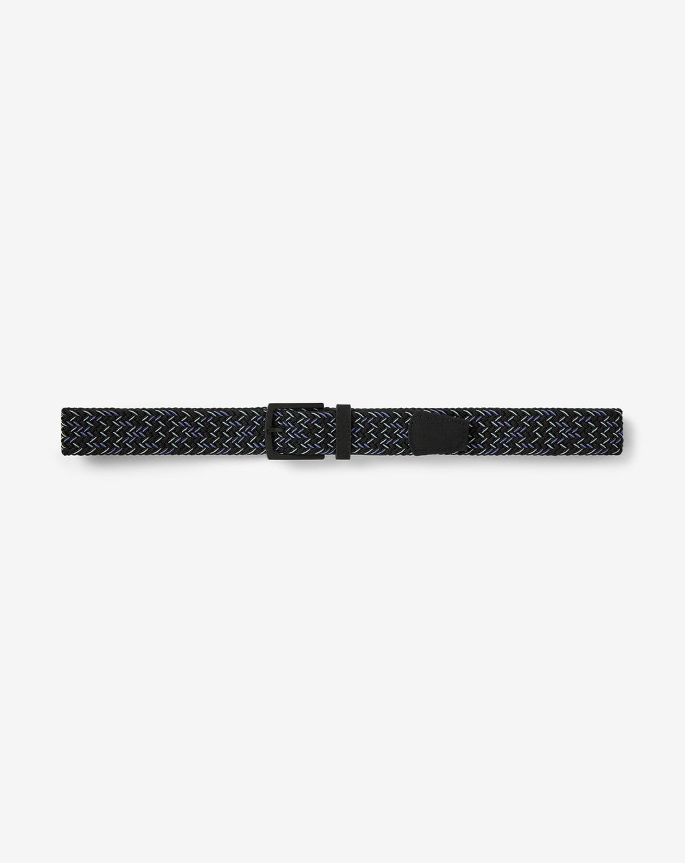 Local Flavor Stretch Woven Belt Accessories|Golf/Black