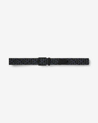 Local Flavor Stretch Woven Belt Accessories|Golf/Black